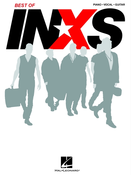 Title details for Best of INXS (Songbook) by INXS - Available